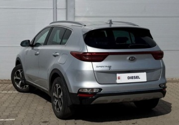 Kia Sportage IV SUV Facelifting 1.6 CRDI 115KM 2021 Kia Sportage 1.6 CRDi 115KM L 2WD MT6 Salon PL 1.6 Diesel 115KM, zdjęcie 6