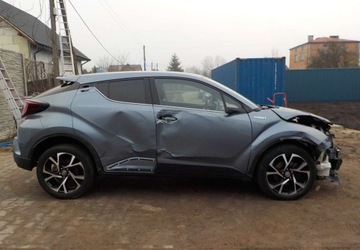 Toyota C-HR I Crossover Facelifting 2.0 Hybrid Dynamic Force 184KM 2020 Toyota C-HR 2.0 Okazja 2.0 Hybryda 184KM, zdjęcie 14