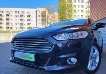 Ford Mondeo V Kombi 2.0 TDCi 180KM 2015 Ford Mondeo Ford Mondeo 2.0 TDCi STart-Stopp PowerShift-Aut Titanium 2.0, zdjęcie 3