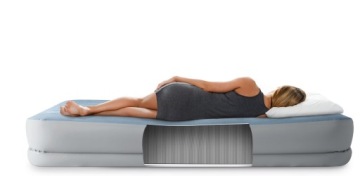МАТРАС-КРОВАТЬ INTEX 64159 152x203x36см 2023 USB