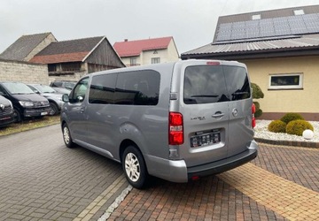 Opel Zafira D Compact 1.5 Diesel 120KM 2019 Opel Zafira OPEL ZAFIRA LIFE 9 OSOB 1.5 Diesel 120KM, zdjęcie 6