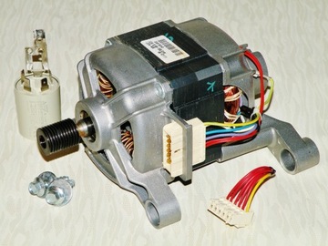 Silnik CIM 2/55-132/PY pralki Hoover DYNS 71265PG