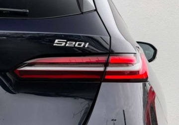 BMW Seria 5 G90-91 2025 BMW Seria 5 I wlasciciel M Pro Pakiet Hak Gwarancja Bezwypadkowy FVAT, zdjęcie 7