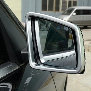 KRYT ZRCÁTKO ZPĚTNÉHO DO MERCEDES GLS ML G TŘÍDA W166 W463 C292