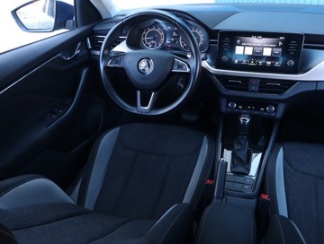 Skoda Scala Hatchback 1.0 TSI 115KM 2020 Skoda Scala 1.0 TSI, Salon Polska, Serwis ASO, zdjęcie 6