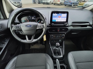 Ford Ecosport II SUV Facelifting 1.0 EcoBoost 125KM 2020 Ford EcoSport 125KM, Salon PL,, zdjęcie 12