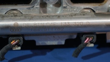 VW GOLF VII 1.4TSI ГОЛОВКА ДВИГАТЕЛЯ 04E103404AE