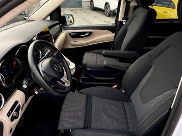 Mercedes Klasa V W447 2023 Mercedes-Benz Klasa V 2.0 Diesel 193KM, zdjęcie 28