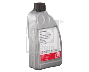 FEBI DCTF OLEJ DO SKRZYNI DSG DO AUDI VW SEAT 1L