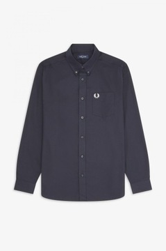 122 __ FRED PERRY __ MĘSKA KOSZULA OXFORD S