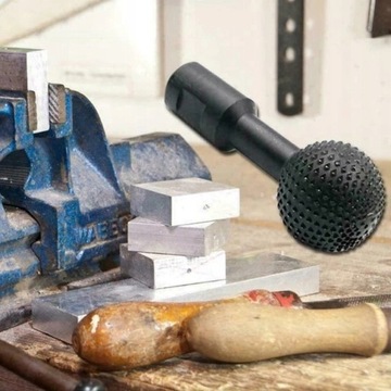 ФРЕЗА СФЕРИЧЕСКАЯ РАШИНА ДЛЯ ШЛИФРОВКИ 40мм