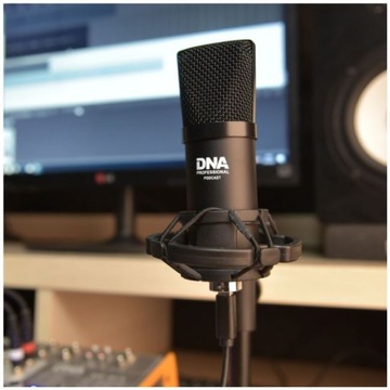 НАБОР КОНДЕНСАТОРНЫХ USB-МИКРОФОНОВ DNA PODCAST 700