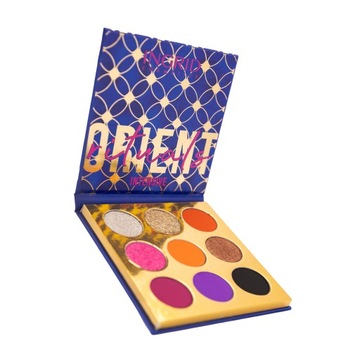 INGRID COSMETICS ORIENT RITUALS INTENSIVE PALETA CIENI 10 G