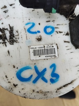 ČERPADLO PALIVA CX3 MAZDA CX-3 2.0 BENZÍN