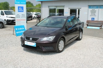 Seat Leon III ST Facelifting 1.2 TSI 110KM 2017 Seat Leon Salon Polska Gwarancja, zdjęcie 1