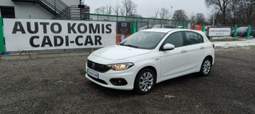 Fiat Tipo II Hatchback 1.4 T-Jet LPG 120KM 2017 Fiat Tipo Wersja lounge, super stan.