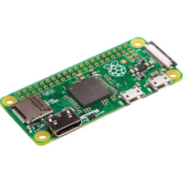 Одноплатный микрокомпьютер Raspberry Pi Zero 1 ГГц 512 ОЗУ 40 PIN GPIO