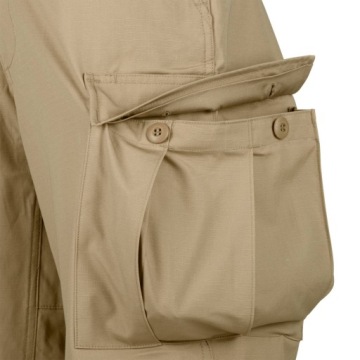 Helikon BDU Хлопковые короткие шорты бежевые M