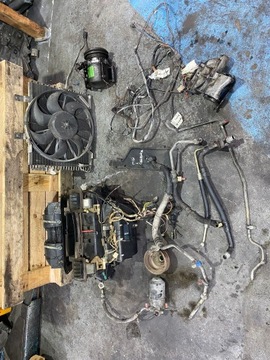 Klimatyzacja kompletna BMW E30 m10