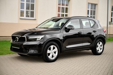 Volvo XC40 Crossover Facelifting 1.5 T2 129KM 2022 XC40__ MODEL PO LIFTINGU __44000 PRZEBIEG __100% BEZWYPADKOWY, zdjęcie 6