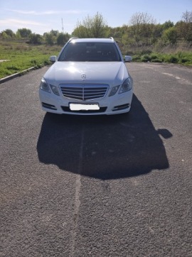 Mercedes Klasa E W212 Kombi 220 CDI BlueEFFICIENCY 170KM 2012 MERCEDES-BENZ KLASA E T-Model (S212) E 220 CDI / BlueTEC (212.202, 212.201), zdjęcie 2