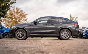 BMW X4 G02 M SUV 3.0 M40i 360KM 2020 BMW X4 BMW 3.0 xDrive M 40i 360KM 3.0 Benzyna 360KM, zdjęcie 4