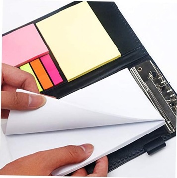 Самоклеящиеся блокноты для заметок. Бумажные блокноты. Самоклеящиеся наклейки для заметок.