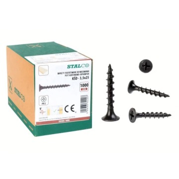 HOLE HANG ES 60/150 0,8mm FOR SILLS OF GK PROFILES CD60 100 шт.