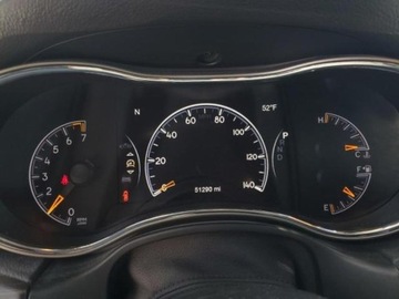 Jeep Grand Cherokee IV 2020 Jeep Grand Cherokee Jeep Grand Cherokee Altitude 3.6 Benzyna 293KM, zdjęcie 10