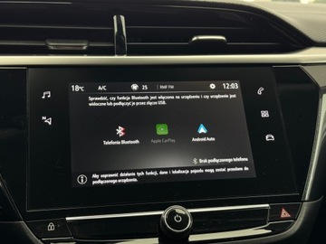 Opel Corsa F Hatchback 5d 1.2 Turbo 100KM 2022 Opel Corsa Elegance / Nowy rozrząd / 1 właściciel, zdjęcie 26