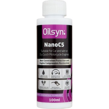 Oilsyn Nano C5 regenerator i modyfikator 100ml