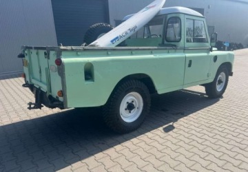 Land Rover 1983 Land Rover Inny Land Rover Inny 2.3 Benzyna 73KM, zdjęcie 5