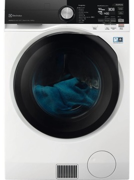 Белая стиральная машина с сушкой ELECTROLUX MEW9WN249BP