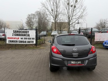 Opel Corsa D Hatchback 1.4 87KM 2011 Opel Corsa ZAMIEŃ swoje auto zostaw w rozliczeniu – Dowóz pod dom, zdjęcie 8