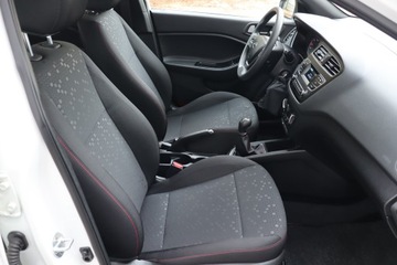 Hyundai i20 II Hatchback 5d Facelifting KAPPA 1.2 MPI 84KM 2018 Hyundai i20 1.2, Salon Polska, 1. Właściciel, zdjęcie 8
