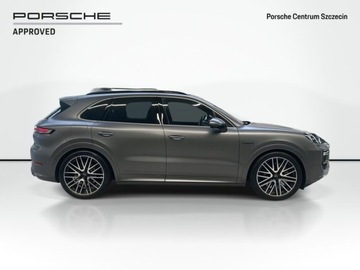 Porsche Cayenne III 2024 Porsche Cayenne 739KM Burmester Panorama PDCC Sport Chrono Asystenci, zdjęcie 5