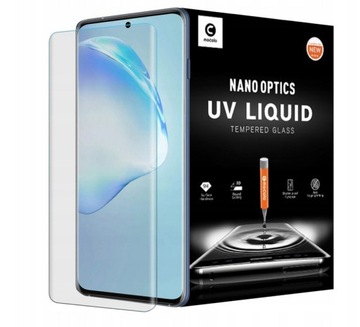 SZKŁO HARTOWANE MOCOLO UV DO VIVO X60 PRO