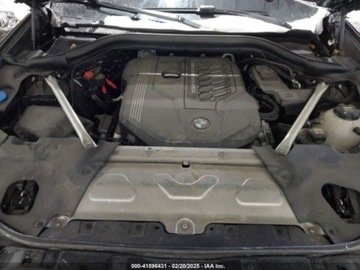 BMW X3 G01 2020 BMW X3 M40I 2020 3.0l 3.0 Benzyna 382KM, zdjęcie 8