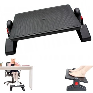 ОФИСНАЯ ПОДСТАВКА ДЛЯ НОГ ДЛЯ ШКОЛЫ, УЧЕБНОЙ КОМНАТЫ