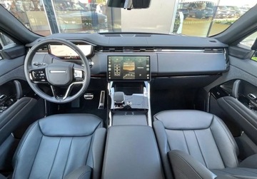 Land Rover Range Rover Sport III SUV 3.0D 301KM 2025 Land Rover Range Rover Sport 3.0D I6 300 PS AWD Auto Dynamic HSE 3.0 Diesel, zdjęcie 1