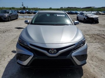 Toyota Camry IX 2024 Toyota Camry se night shade, 2024r., 2.5L 2.5 Benzyna 203KM, zdjęcie 4