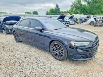 Audi A8 D5 2020 Audi A8 L 2020 4.0 Benzyna 453KM, zdjęcie 4