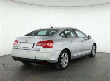 Citroen C5 III Sedan 2.2 HDi FAP 170KM 2008 Citroen C5 2.2 HDi, 167 KM, Klima, Klimatronic, zdjęcie 4