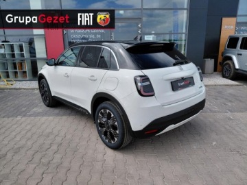 Mercedes 2026 Fiat 600 Hybrid La Prima 1.2 110, zdjęcie 1