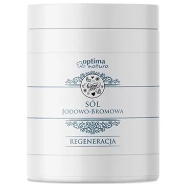 Sól Bocheńska do kąpieli lecznicza AZS 1kg