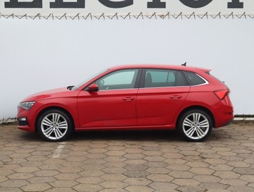 Skoda Scala Hatchback 1.5 TSI 150KM 2019 Skoda Scala 1.5 TSI, Salon Polska, Serwis ASO, zdjęcie 2
