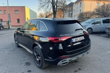 Mercedes GLC C254/X254 Coupe 2.0 220d 197KM 2026 Mercedes-Benz GLC AMG Line 4MATIC Night Duzy rabat Leasing Wynajem, zdjęcie 2
