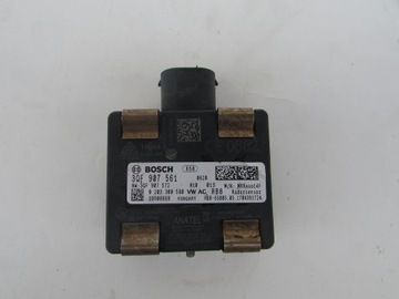 RADAR DISTRONIC ACC VW SKODA 3QF907561