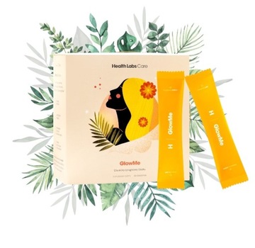 HEALTH LABS GlowMe Kolagen ANANAS