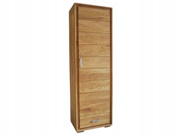 PAROS Дубовый шкаф одноместный